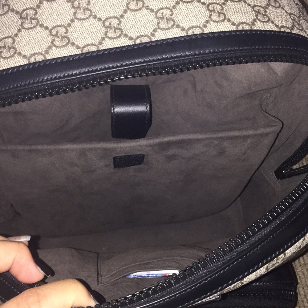 Gucci backpack - Picture 4 of 5